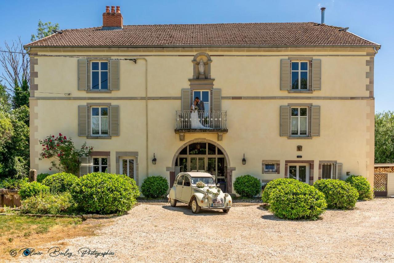 La Maison au Vert Melincourt Exterior foto